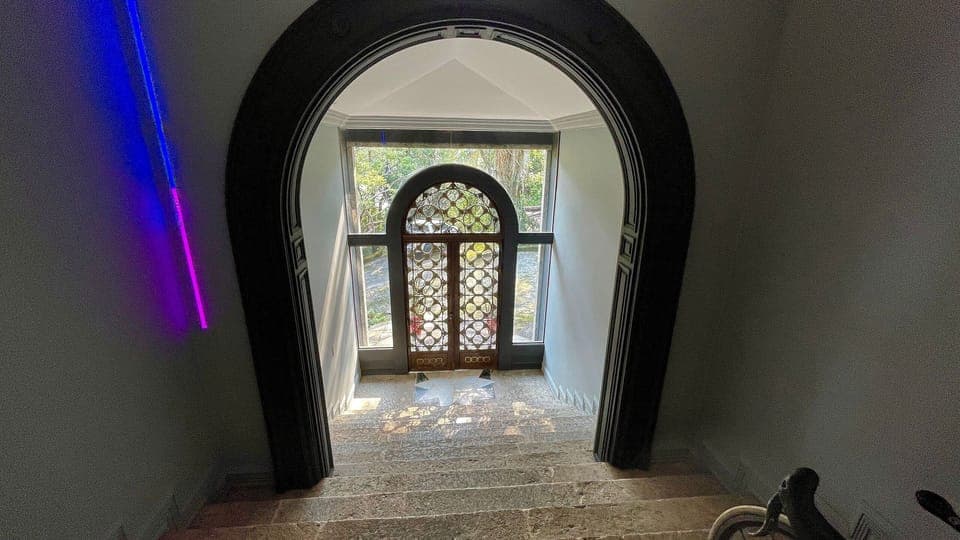 Communal lounge / TV room