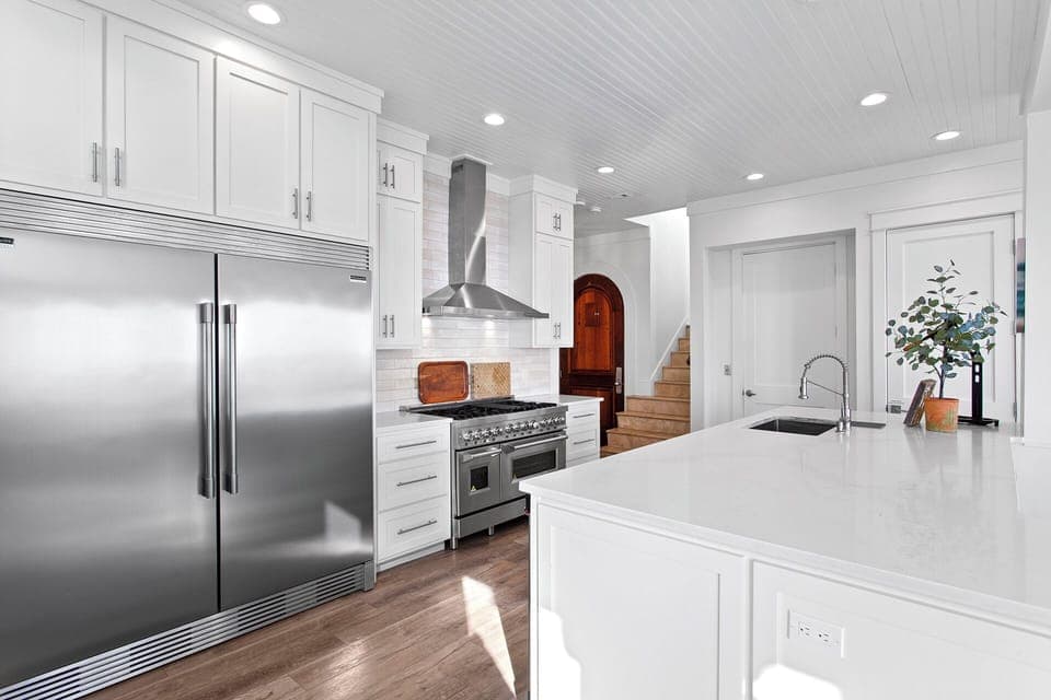 Villa Vittoria Kitchen