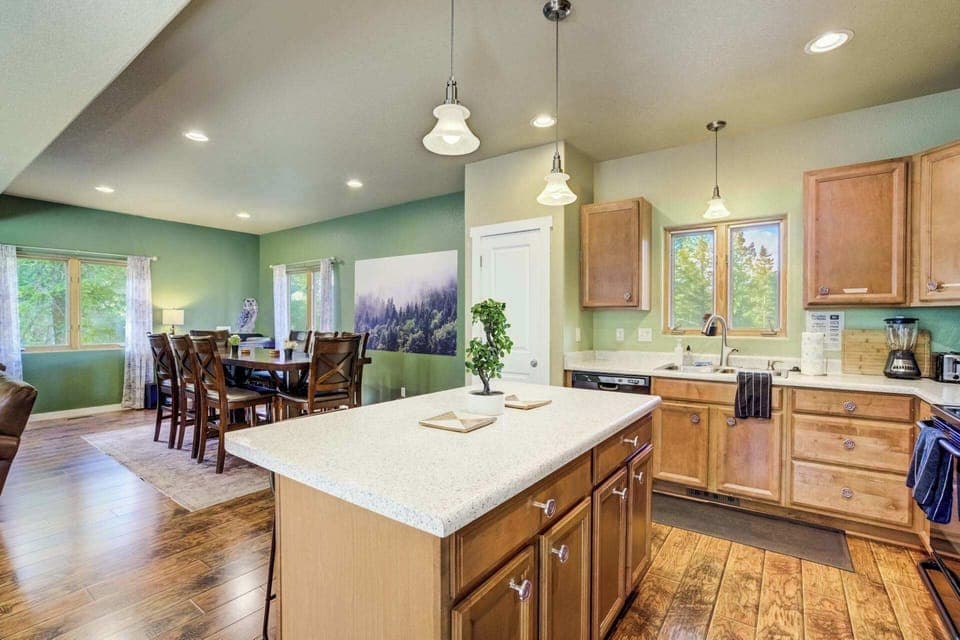 Private kitchen