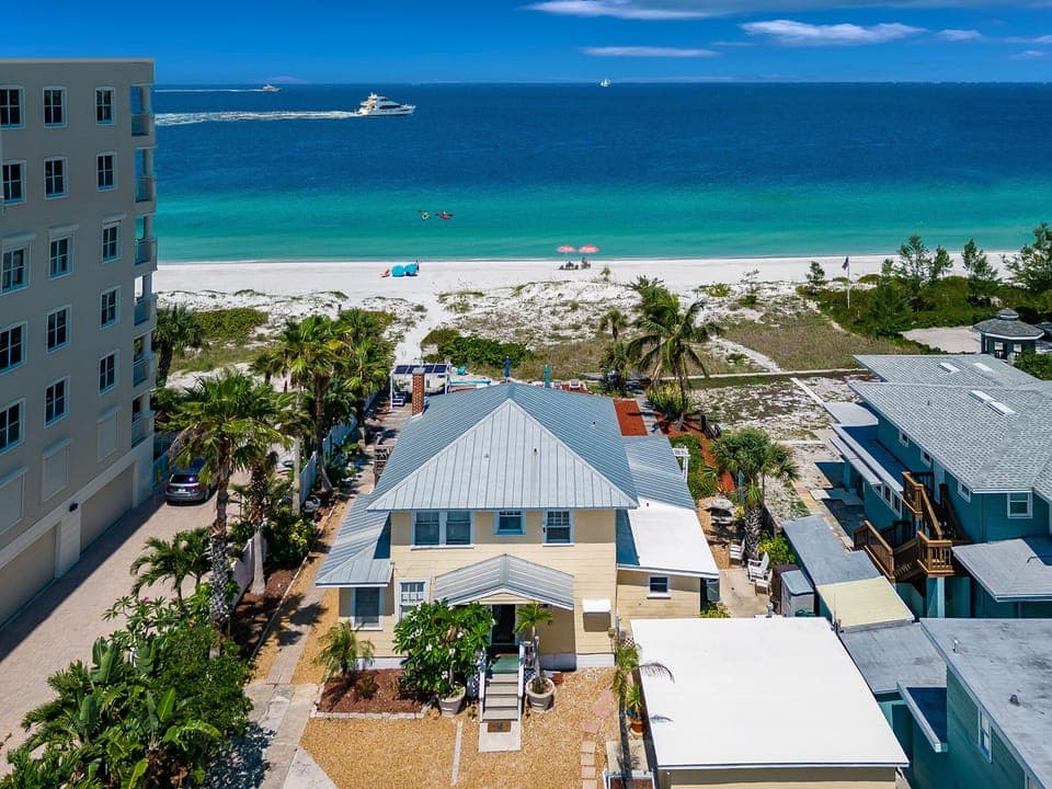 Premier Gulf to Bay location