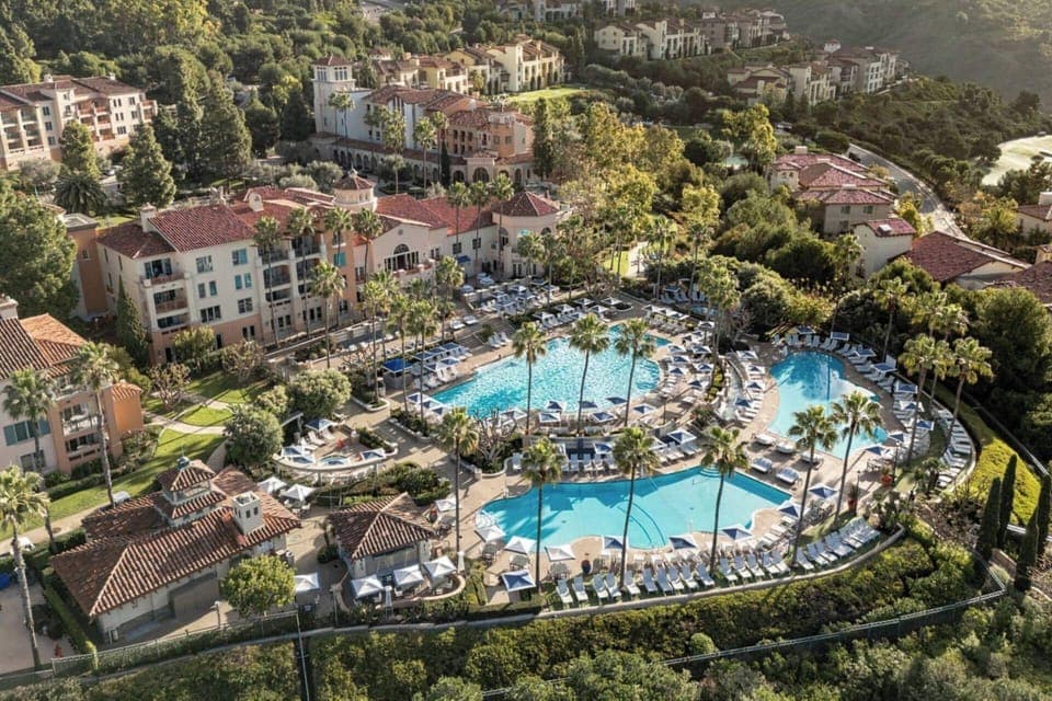 Excellent Marriott Resort!