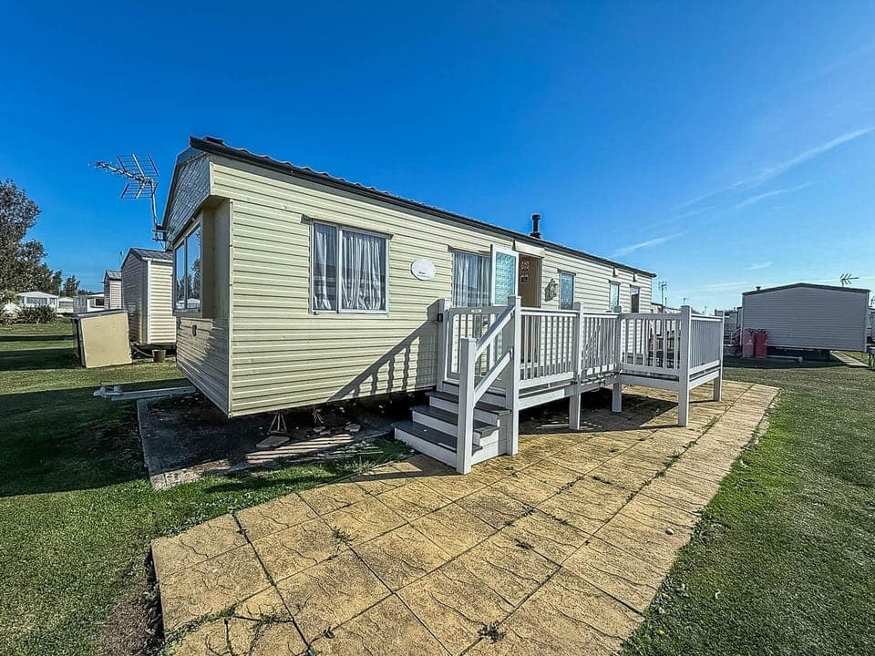 private caravans for hire