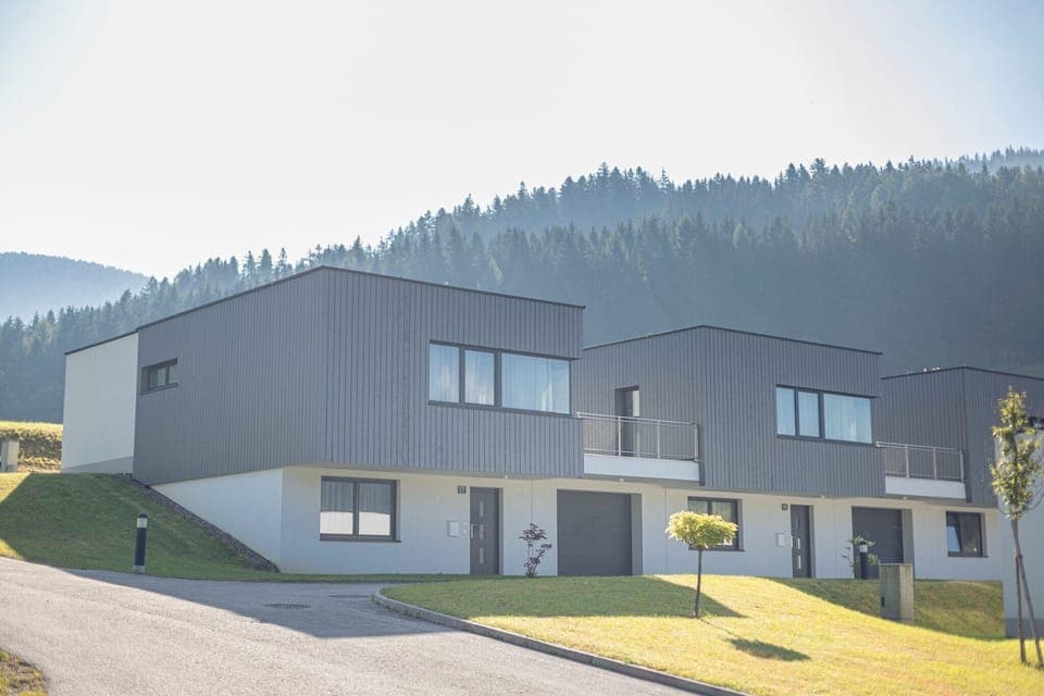 Holiday Home Exterior [summer]