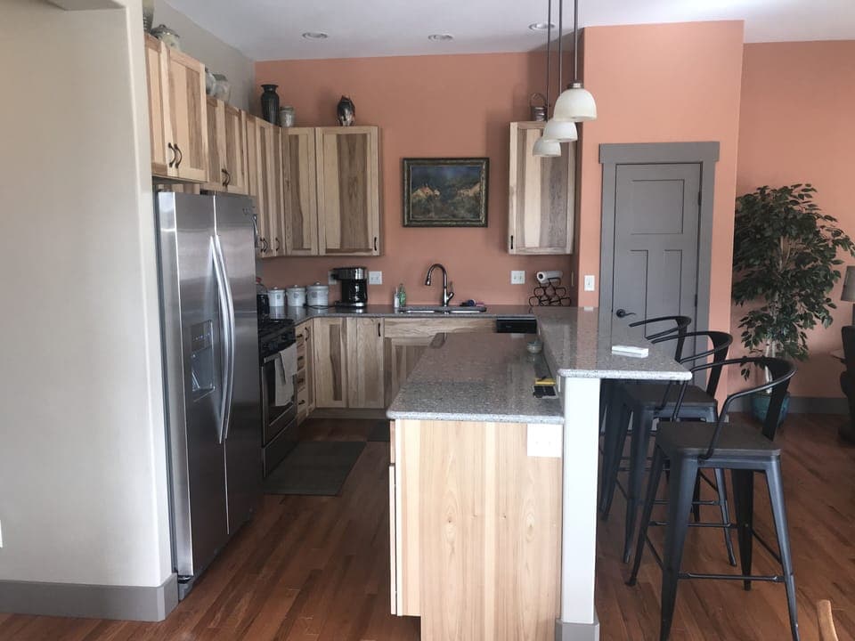 Private kitchen