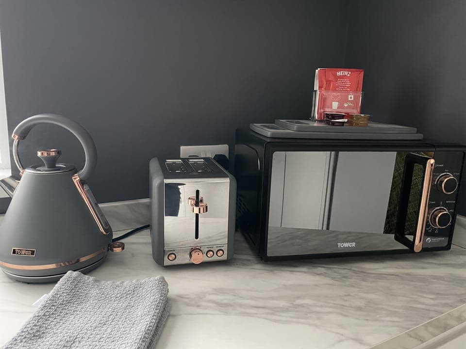 Microwave