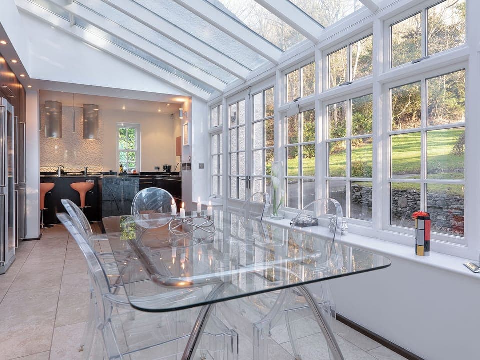 Dining area | Orrest Howe, Windermere