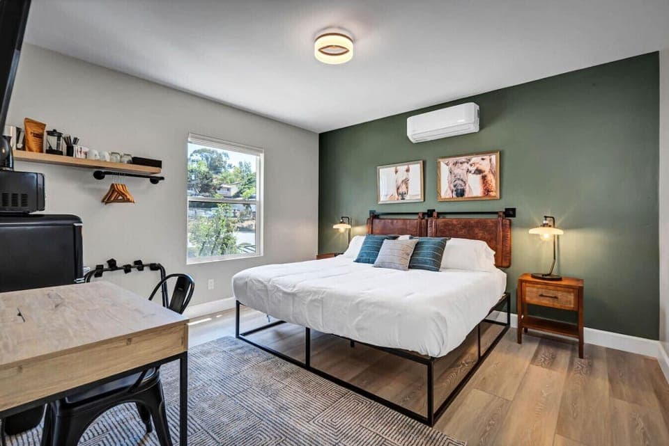 Master Bedroom - King Size