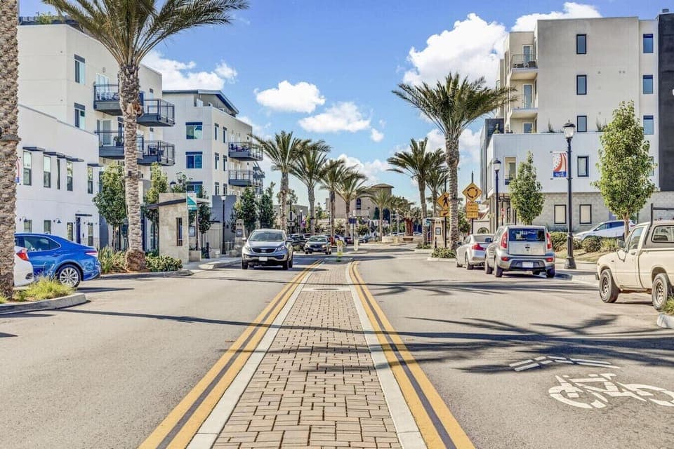 Its all about the chilled coastal vibes.