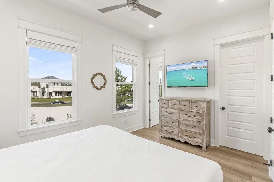 Four King Bedrooms (2)