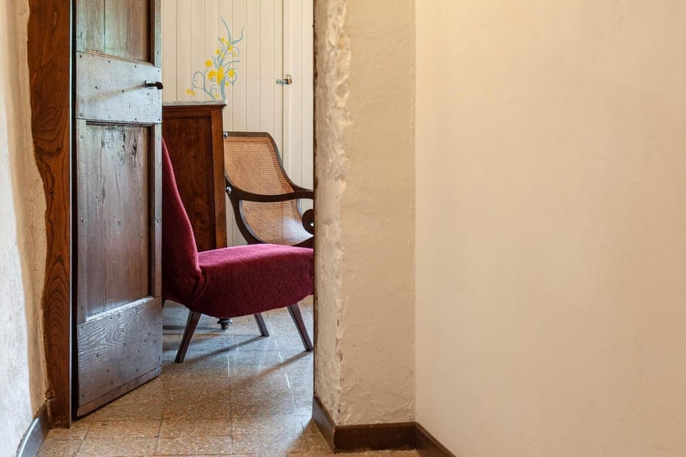 First floor double bed room 1