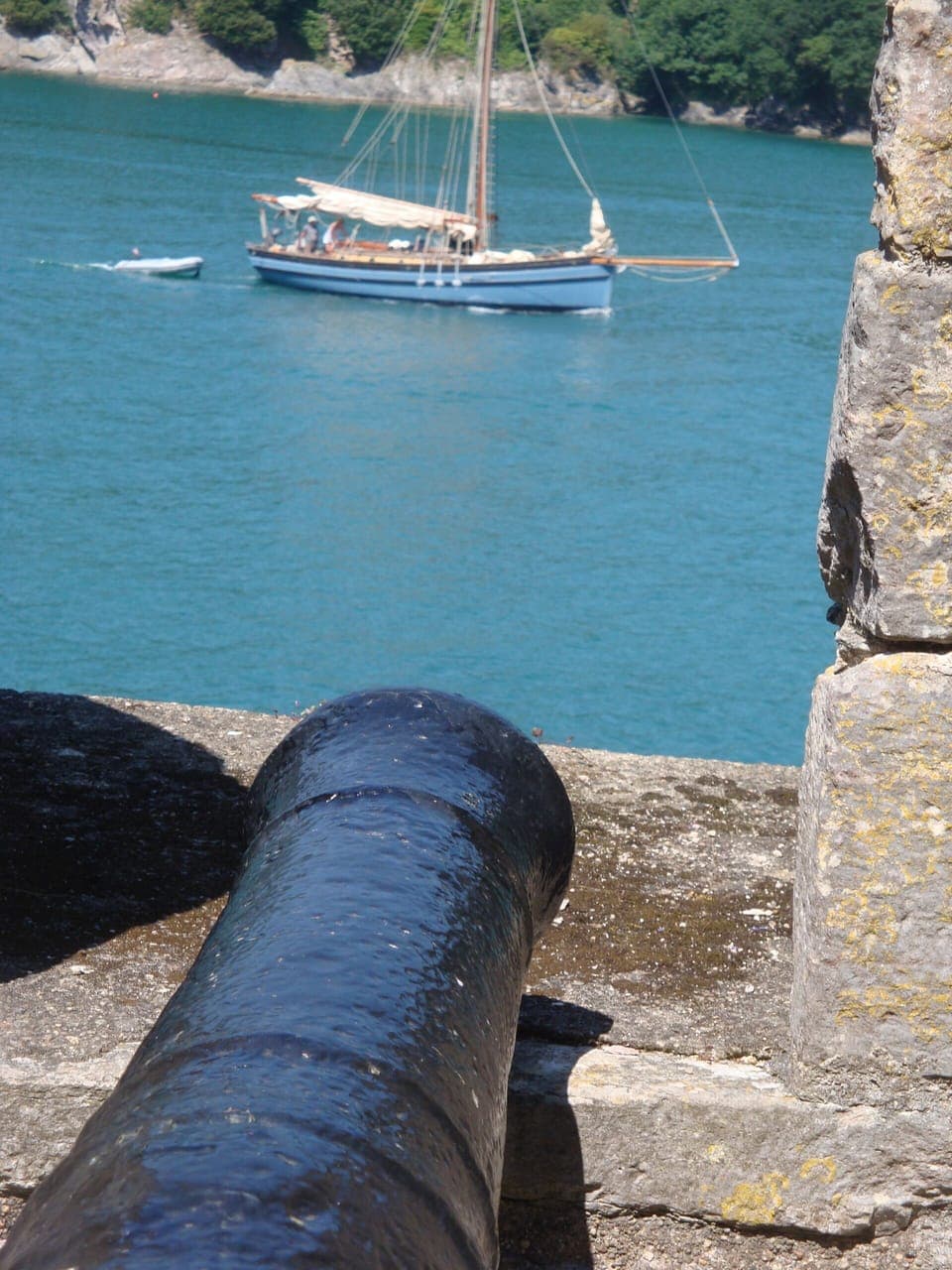 Dartmouth Castle - English Heritage