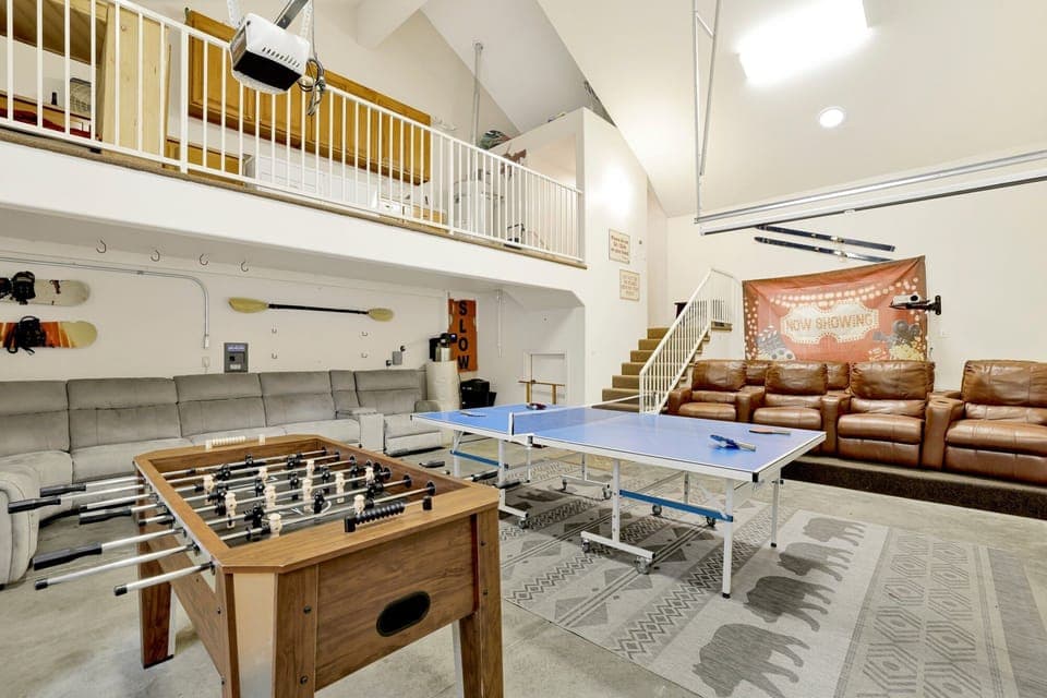 Game room