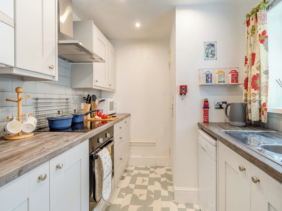 Living room/dining room | The Bolt Hole, Scarborough