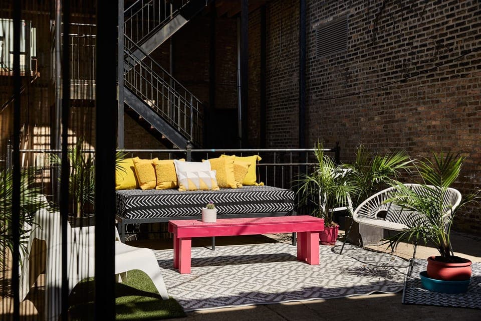Chicago Tropical- we just made that a thing!