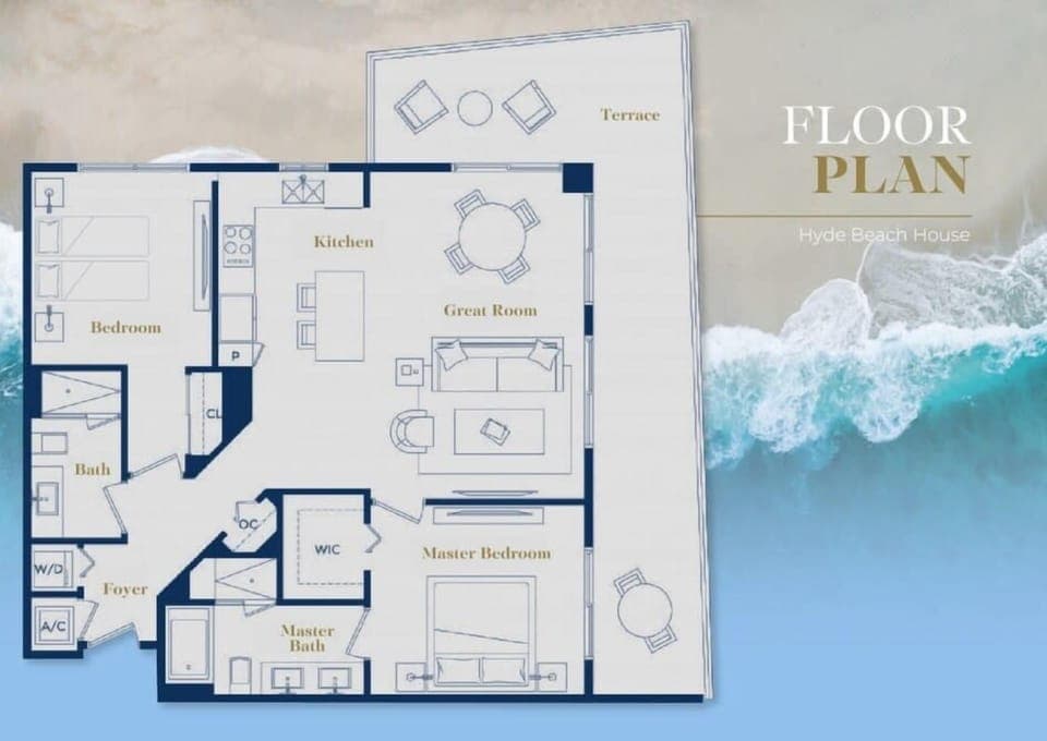 Floor plan subject to variations in actual implementation