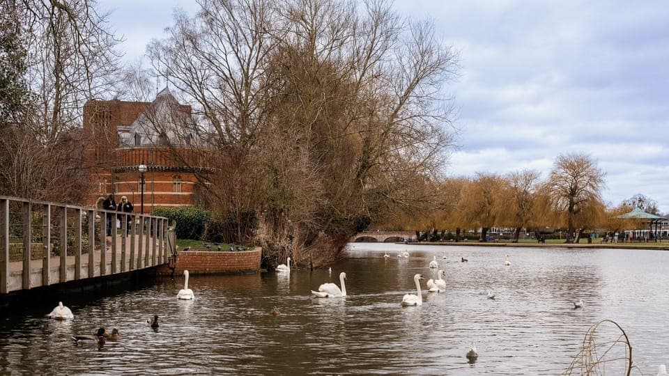 Stratford-upon-Avon, Trinity Cottage, Bolthole Retreats
