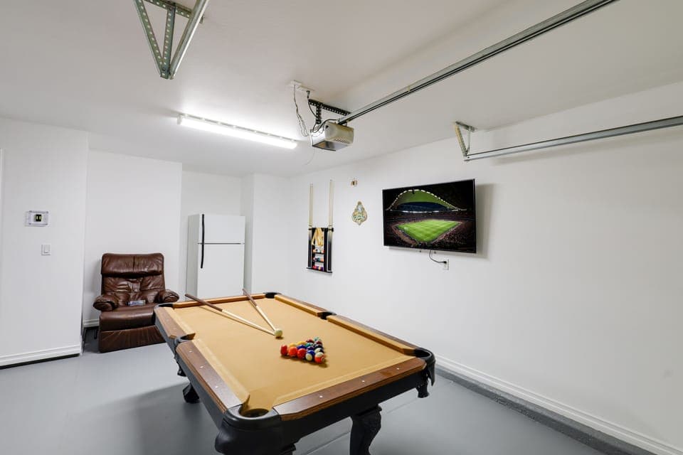 Game room