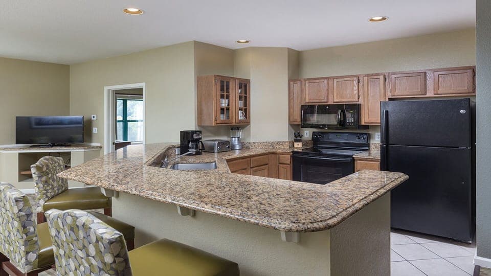 Unit may vary in layout, view, floor, and decor.  