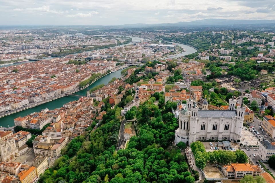 There are so many places you must visit during your holidays in Lyon! 