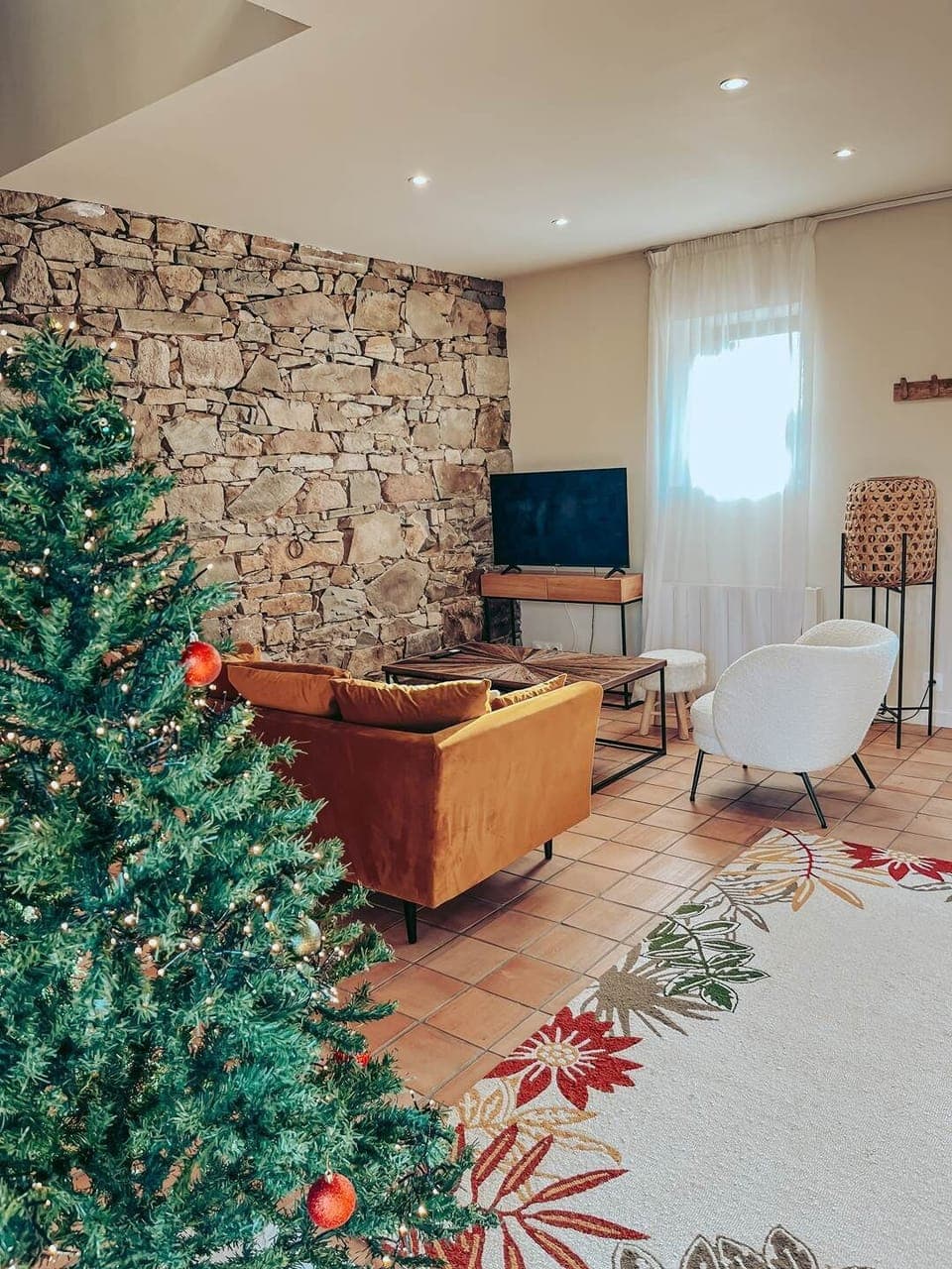 Location pour Noël Côte de Granit Rose