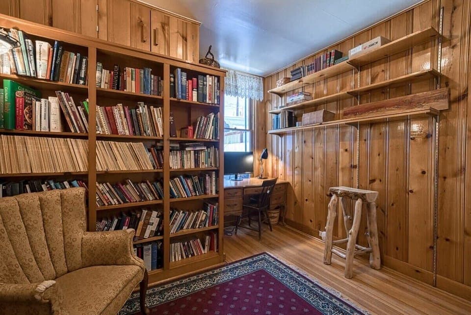 Reading Book