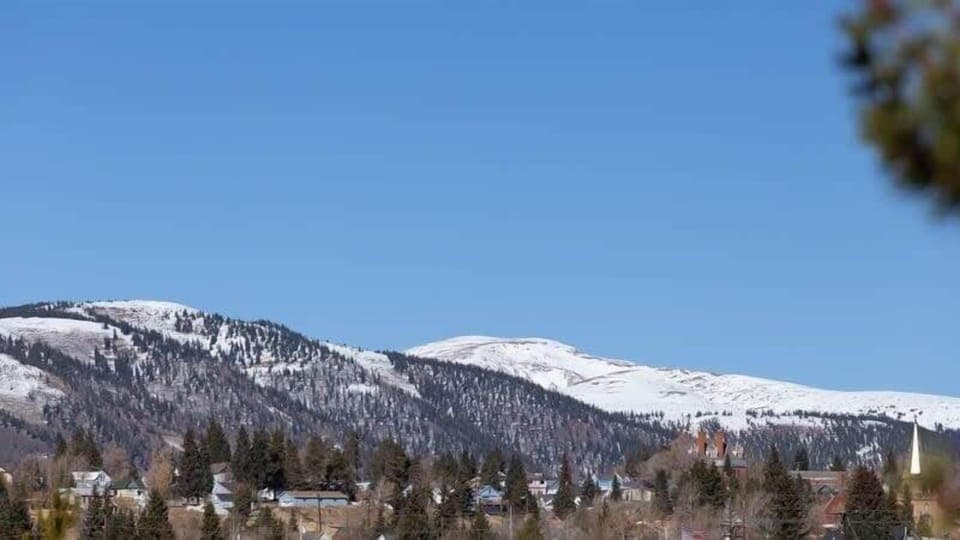 Mountain Views
