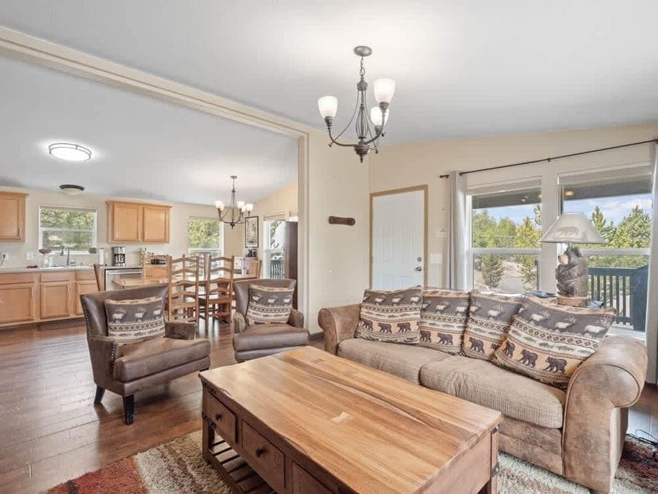 living room