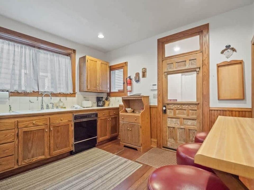 kitchen