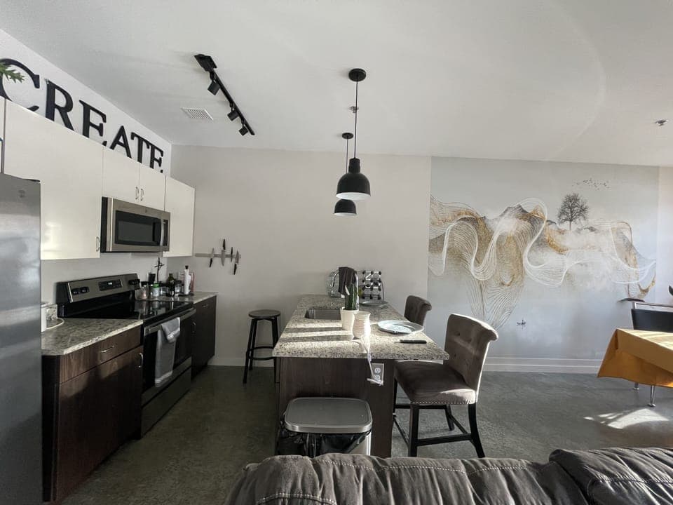 Private kitchen
