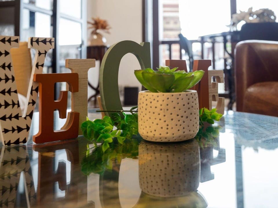 Table, Furniture, Plant, Wood, Interior Design, Chair, Terrestrial Plant, Flooring, Natural Foods, Floor