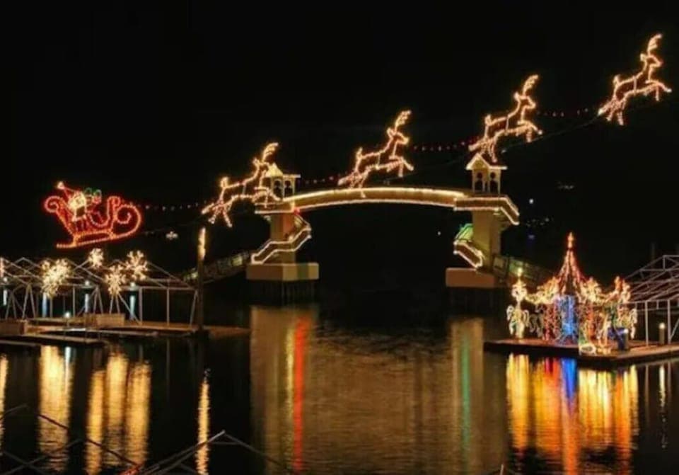 Christmas in Coeur D Alene