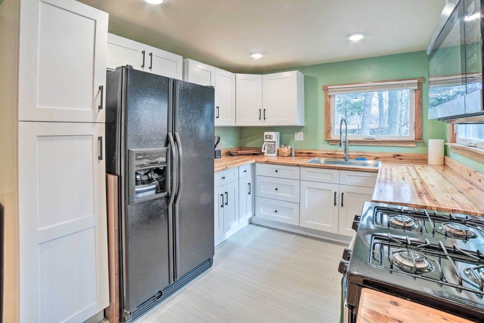 Full Kitchen | Cooking Basics | Dishwasher