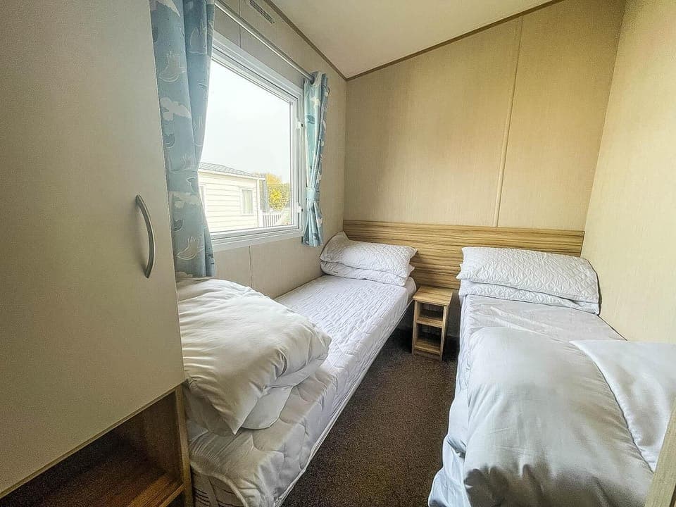 For dog friendly short breaks, Southview Holiday Park in Lincolnshire offers static caravan holidays just minutes from the beautiful Skegness beach.