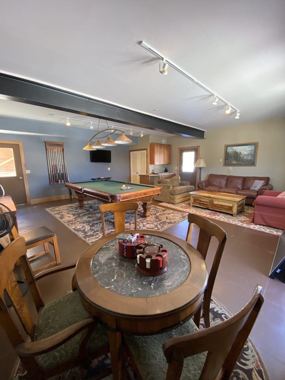 Recreation Room