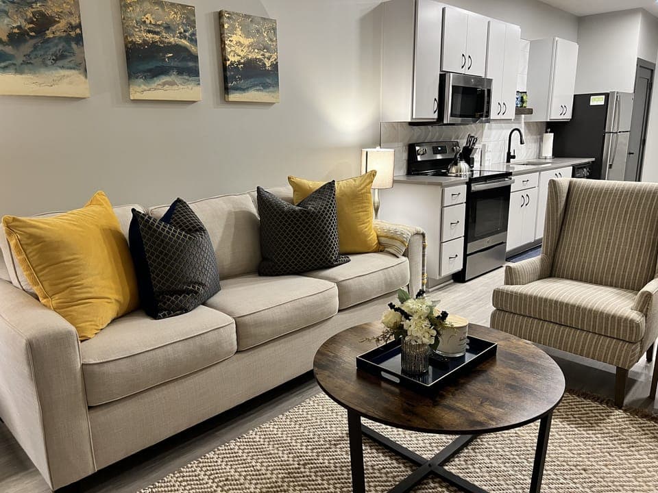 Sitting Area