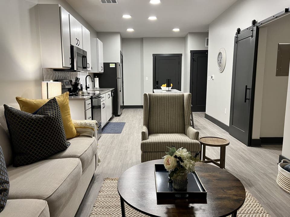 Sitting Area