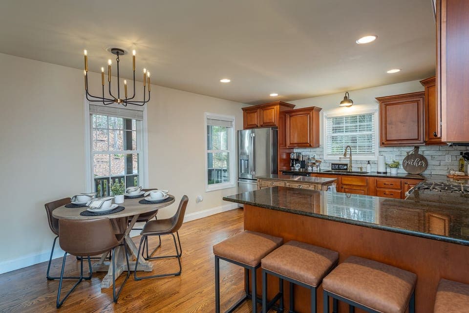 Private kitchen