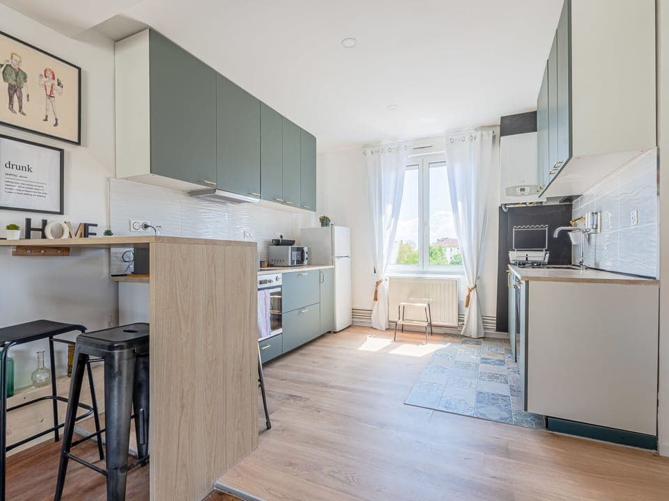 kitchen tea/coffee maker