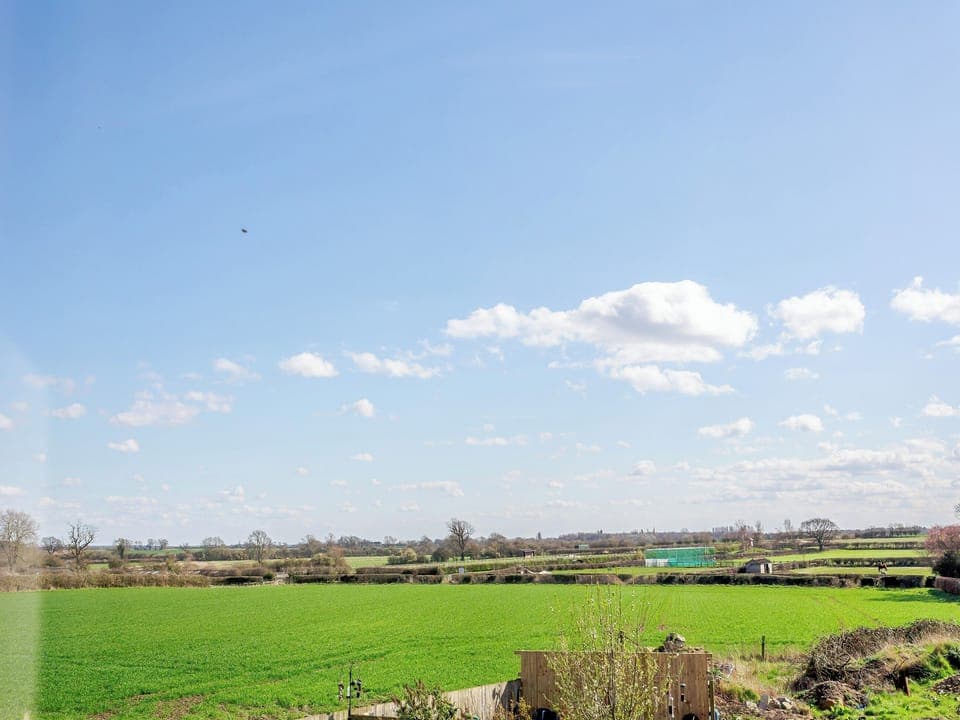 View | River Oak, Rainton, near Thirsk