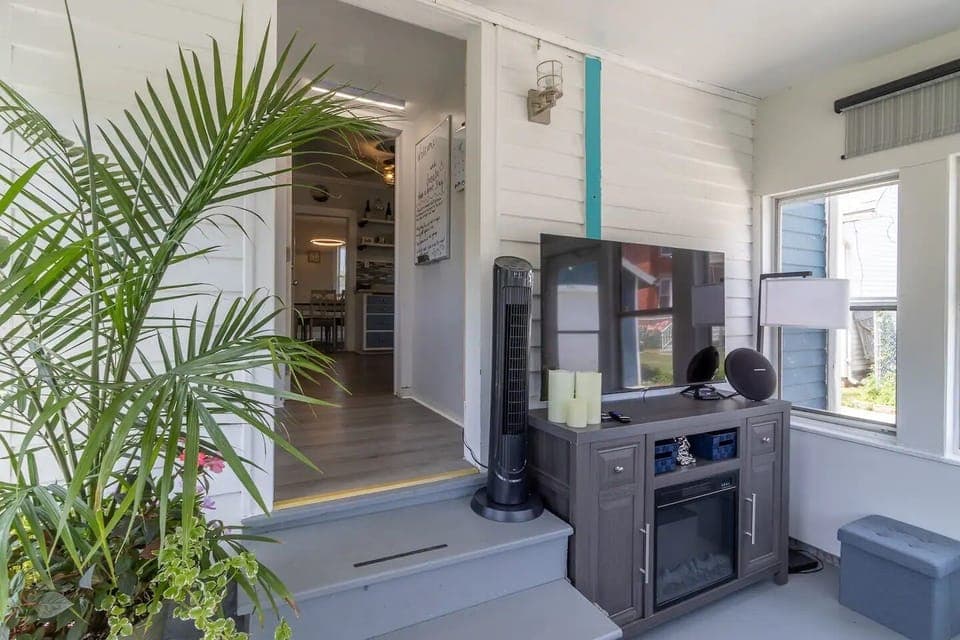 Sun room