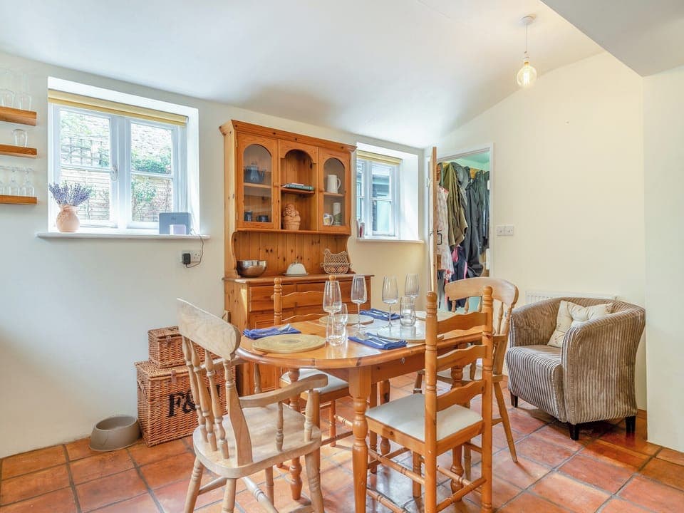 Kitchen/diner | Church House Cottage, Stour Provost, near Gillingham
