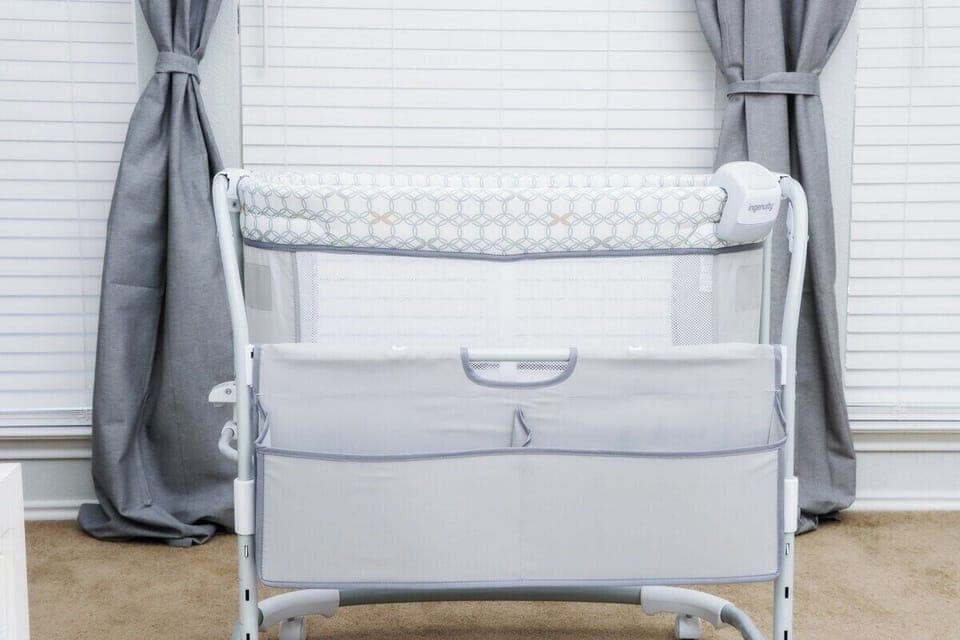 Traveling with littles can be rough, we've been there and we have you covered!

Bassient, walker, and bouncer are available at no additional cost. 