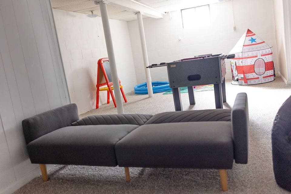 Children's area