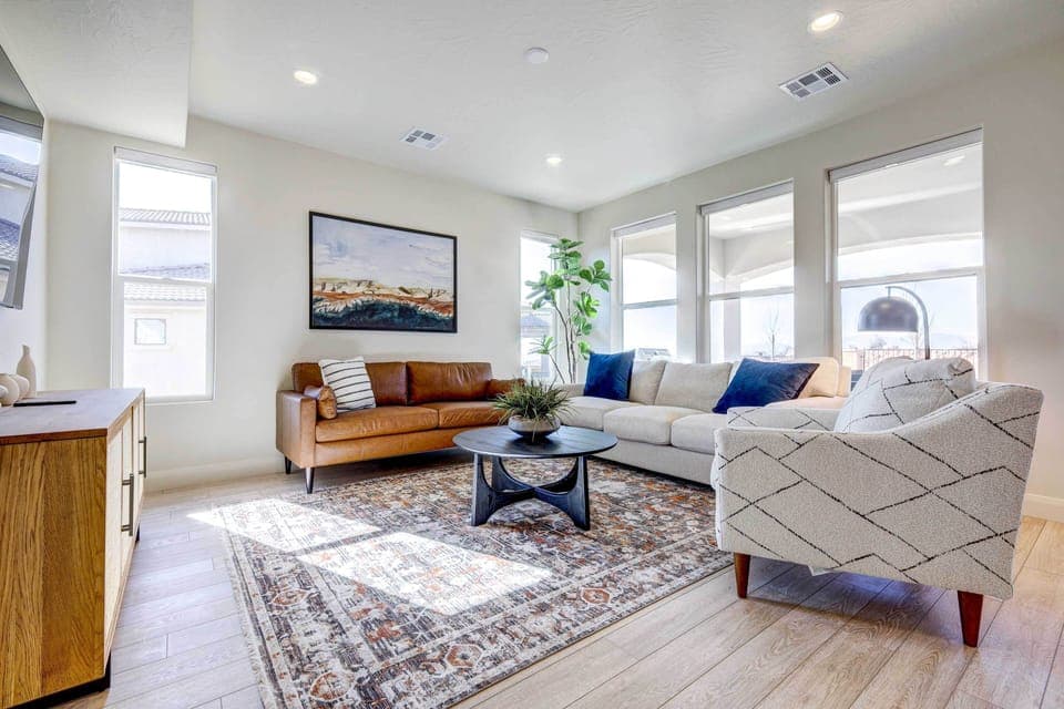 Washington Vacation Rental | 5BR | 5BA | Stairs Required | 2,800 Sq Ft