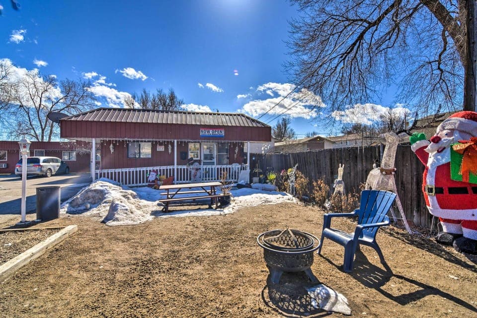 Community Fire Pit