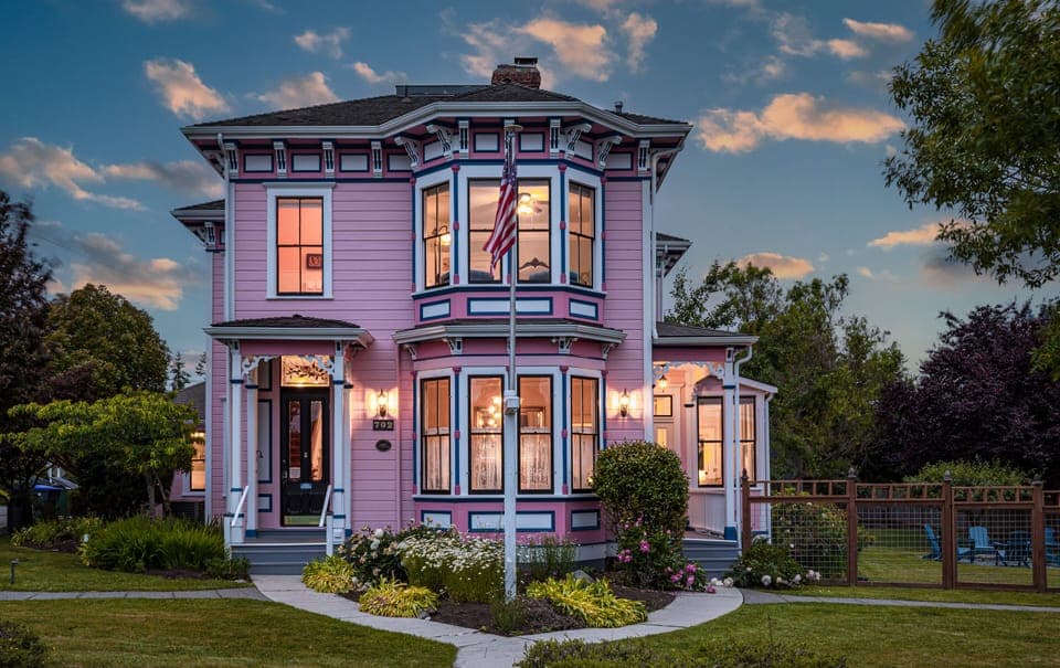 Welcome to the Kineth House!