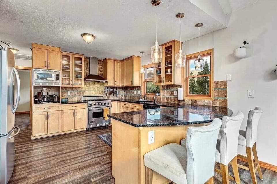 Private kitchen