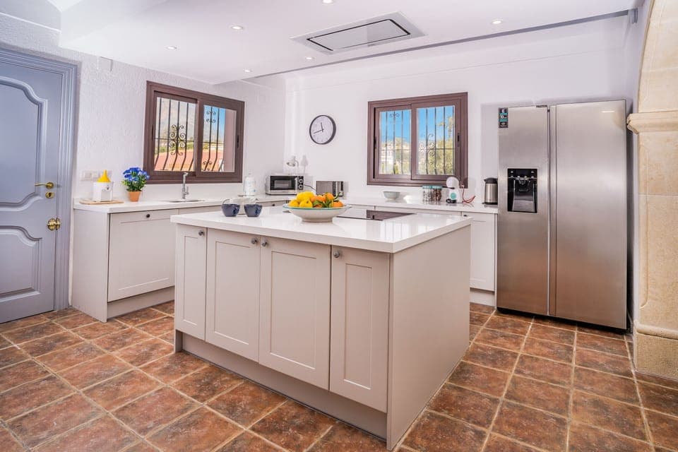 Main Kitchen