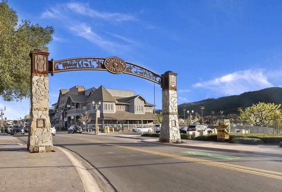 Old Town Temecula