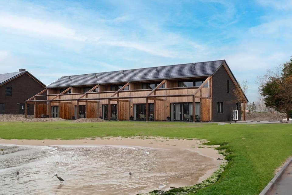 Holiday Home Exterior [summer]